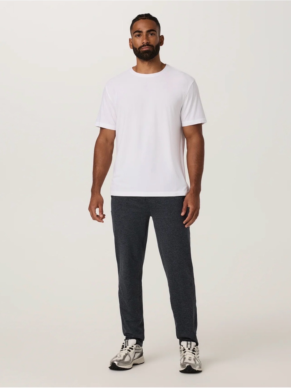 Vuori Men's Ponto Performance Pant 30" DreamKnit Athleisure Lounge Athletic LG
